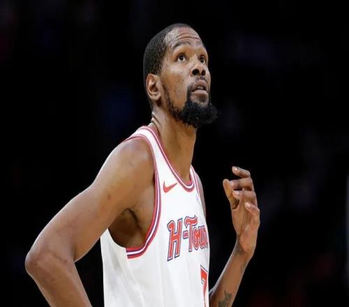 火箭不敵湖人4壞消息！杜蘭特無法破包夾，2將沒法看，又輸關鍵球