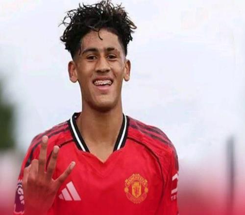 曼聯(lián)小梅西或成新7號(hào)！今夏預(yù)定參與季前集訓(xùn)，下賽季首秀無(wú)懸念