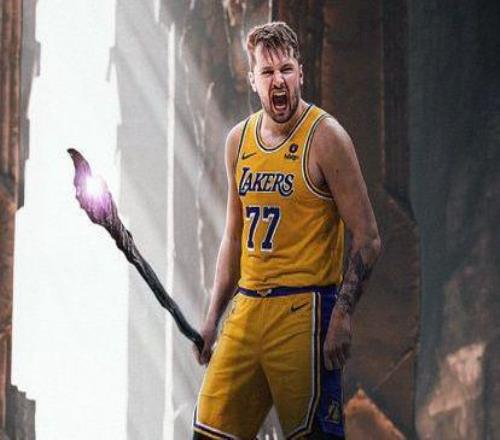 湖人6連勝又一關(guān)鍵！東契奇防守進步突出：防單打數(shù)據(jù)超阿門麥丹