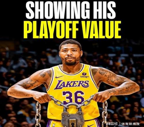 哇塞！湖人神級補(bǔ)強(qiáng)，1100W搞定的防守大閘，真是太神了