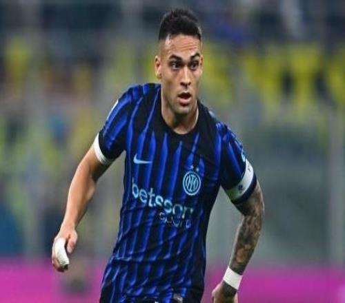 米體：勞塔羅正在堅持訓練，他目標是4月初對陣羅馬時復出