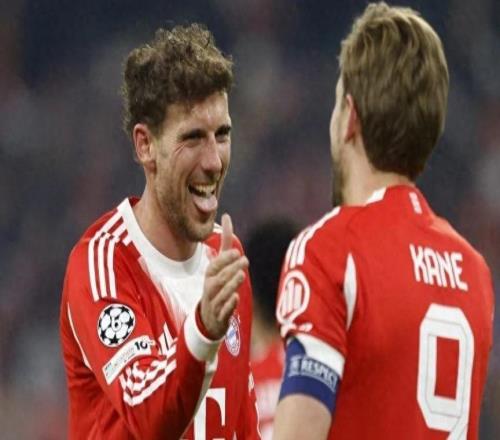 歐冠：拜仁慕尼黑向皇馬“宣戰”：渴望復仇，誓破心魔