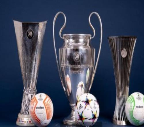 歐協聯八強對陣出爐！水晶宮遇上紫百合，德西球會下半區混戰