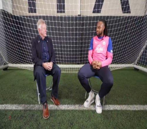 塞梅尼奧：對手無計可施只好鏟球我將以技藝讓他們感到恐懼_英超直播