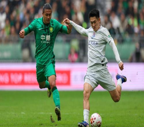 4連平！北京國安仍無緣主場開門紅，雙將建功！京滬大戰平分秋色