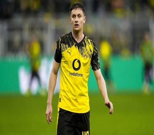 圖片報：多特即將和18歲后衛雷賈尼續約3至4年