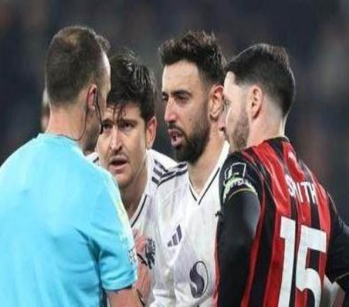 林良鋒：只要曼聯沒贏，即是合理判罰