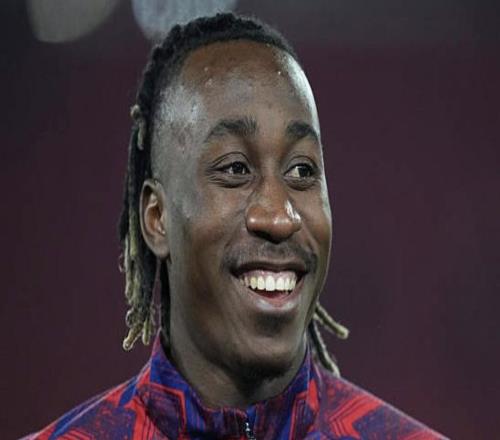 大漲3000萬歐元，德轉更新迪奧曼德身價：目前為7500萬歐元