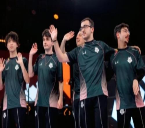 G2官方發文：一支LCK隊伍出局，還有一支