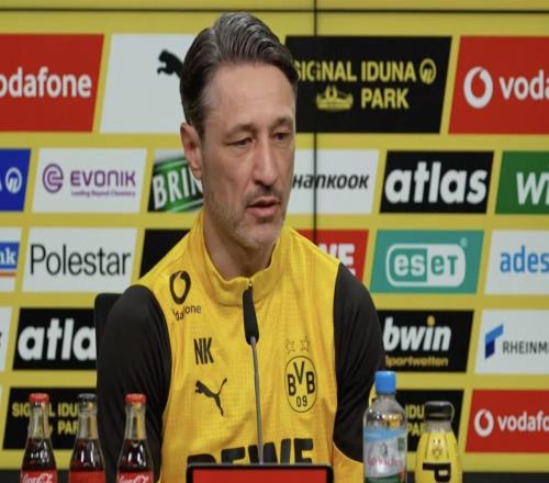 科瓦奇：我太了解德甲了，即使現在穩居第二也沒做實驗的空間