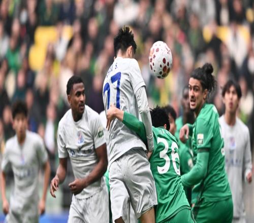 中超本土超級射手誕生：3場轟入3球，追上王鈺棟，超越武磊