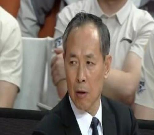 許利民：今天的比賽是我們自己輸給了自己，態度上出現了問題