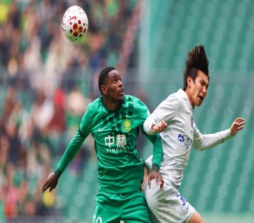 中超激情大戰(zhàn)，6.4萬人現(xiàn)場見證，歷史第2高，北京國安兩場不勝