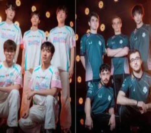 外網熱帖：BLG和G2是歷史上贏LCKBO5最多的非LCK隊伍