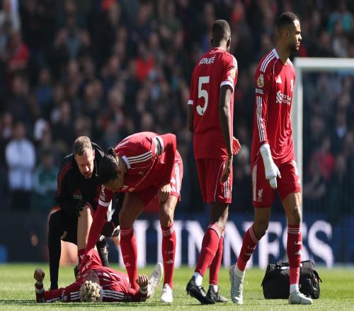 狀態不佳！利物浦3月三場聯賽1平2負，已吞賽季聯賽第10敗