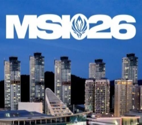 MSI賽程以及賽制公布：6月28日開啟入圍賽韓國大田舉辦11隊參賽