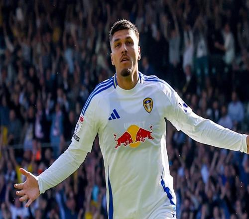 官方：蘇里南歸化利茲聯(lián)前鋒皮羅，球員本賽季英超出戰(zhàn)13場