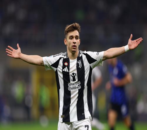 小孔塞桑：尤文本明明有機會再進球卻還在磨蹭真是讓人無奈_意甲直播