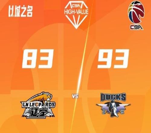 趙睿陳盈駿聯(lián)手逆轉(zhuǎn)，北汽男籃客場戰(zhàn)勝遼寧隊