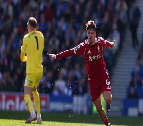 凱爾凱茲：布萊頓的表現(xiàn)值得稱贊，不喜歡休息時間少這個借口