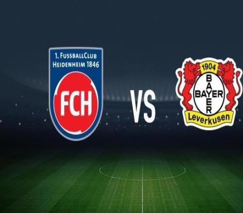 海登海姆vs勒沃庫森：盧卡克貝爾、多施首發，希克、格里馬爾多出戰