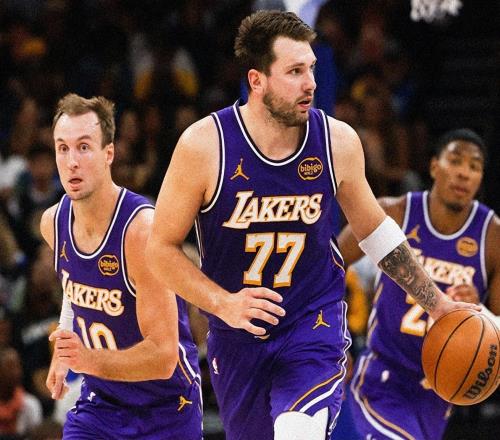 湖人豪取9連勝！肯納德三分絕殺，老詹創造歷史，東契奇自動禁賽