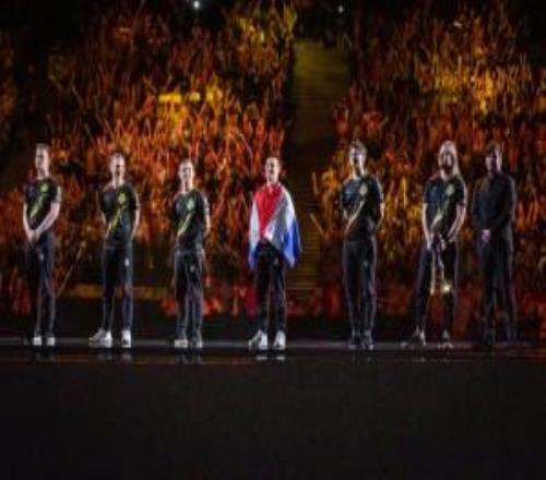 G2官方：今天我們將為2019G2以及所有從未放棄信念的人而戰