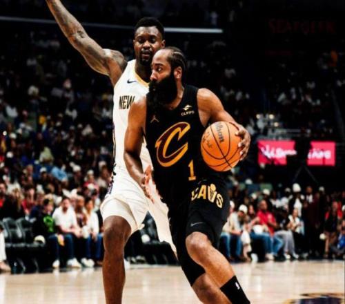 騎士贏球卻出短板，哈登把話挑明！米切爾存瑕疵，湖人舊將該棄用