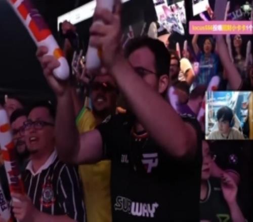 BeryL：我覺得BLGBP做得挺好的，對方有皇子自己補了手波比