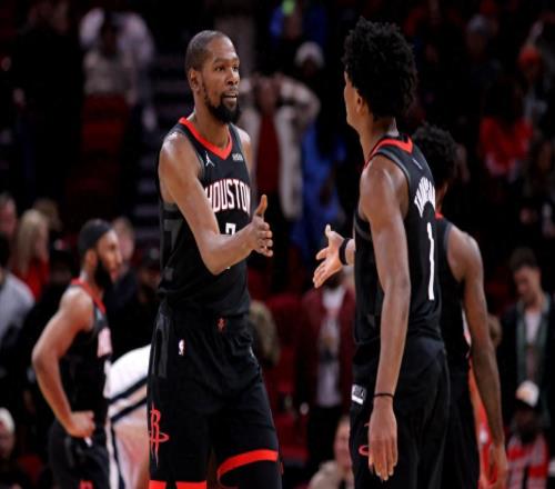 火箭森林狼掘金，三個潛在季后賽對手，湖人打誰更輕松