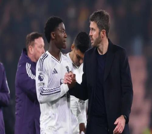 杰拉德：梅努在阿莫林時期確實不容易，他本來就該進英格蘭隊