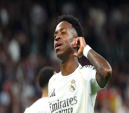 龍塞羅：維尼修斯的制勝球是未來金球獎級別的拜仁顫抖吧