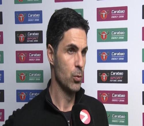 塔帥：我們要把失望轉為動力，確保未來兩個月繼續表現出色