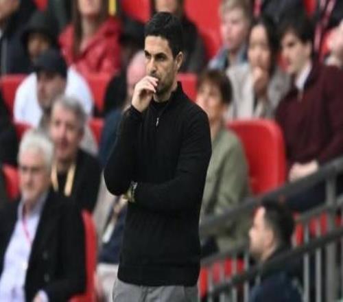 自24年10月各賽事97場比賽以來，阿森納第三次以2+球差距落敗