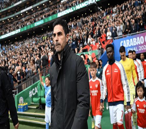 決賽輸給曼城不算阿森納丟人，但阿爾特塔的冠軍緣為何這么差