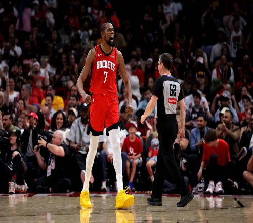 假如未遭重傷杜蘭特無悔追夢仍在追逐熱愛_NBA直播