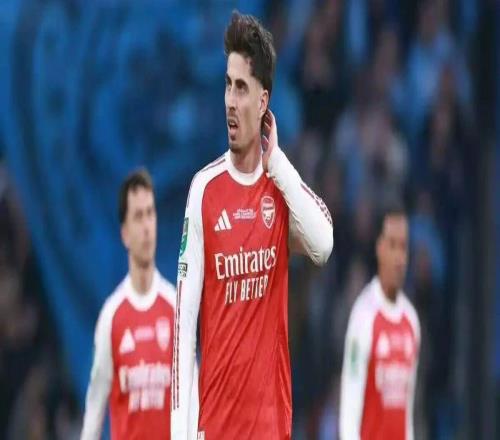 英聯(lián)杯決賽：曼城20阿森納視頻集錦