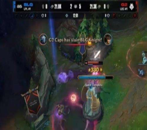 解說MacT發文：不是非要一到第四局就搞個這種嗎......