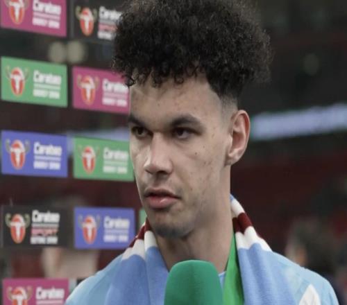 奪冠證明了曼城的實力奧賴利：我們依然在這里，依然在戰(zhàn)斗