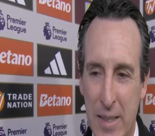 埃梅里：曼聯(lián)、切爾西和利物浦都丟分我們自己不贏就沒意義