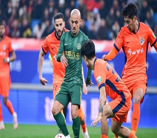 跑不死也贏不了！海牛兩將躋身跑動榜照樣輸，津門虎攻不進守不住