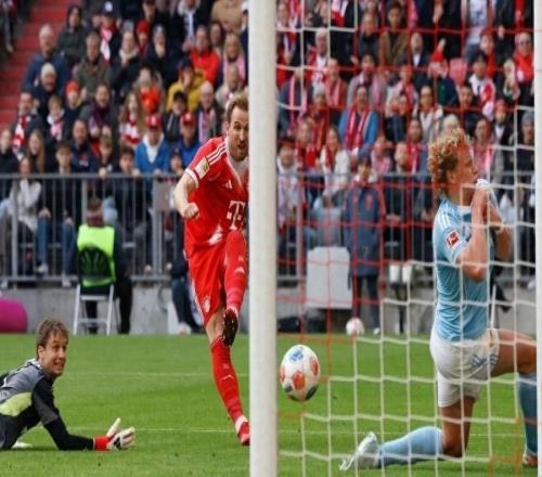 才到3月！領先9分，拜仁慕尼黑開啟德甲奪冠倒計時