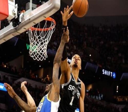 文班20+8+6+5內姆布哈德25+7馬刺送步行者16連敗