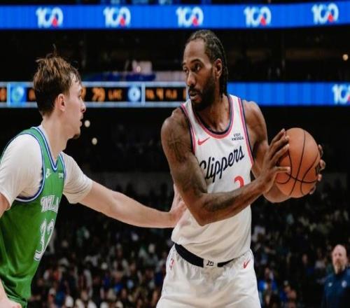 快船主場再出擊！倫納德出戰(zhàn)成疑，加蘭帶隊沖擊2連勝守第八