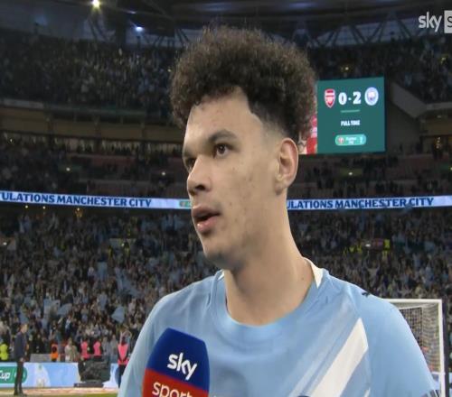 奧賴利：今天的一切再圓滿不過了，這是一個很棒的生日周末