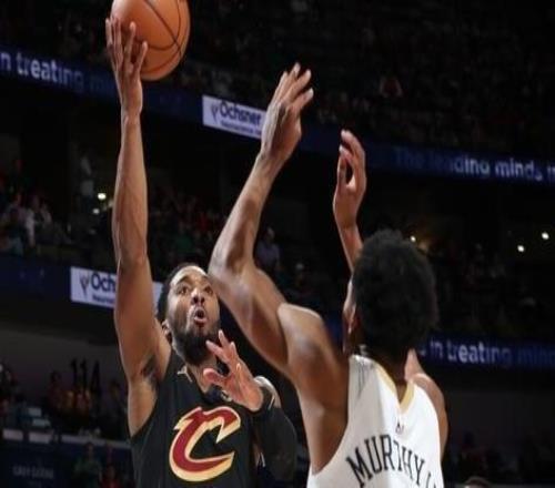 米切爾27+7威廉姆森25+6騎士逆轉鵜鶘取3連勝