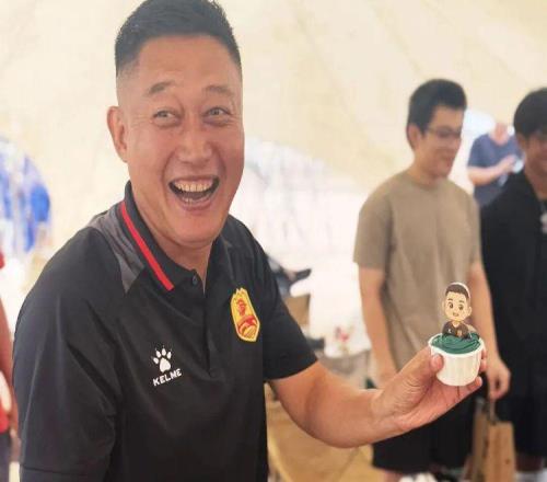 中超升班馬被曝調(diào)整管理層：前中甲主帥或出任副總！