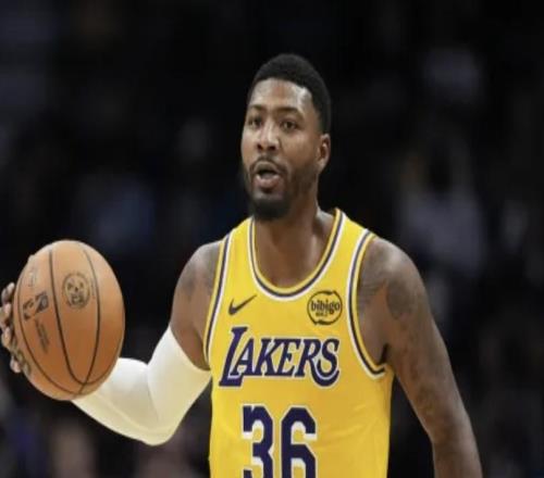 湖人更新傷病名單：斯馬特、八村壘等四人對陣活塞出戰(zhàn)成疑