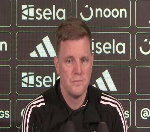 埃迪豪：輸給桑德蘭我沒有借口也不想找，我接受所有批評