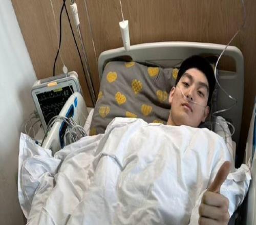 賽季報銷！深圳男籃官宣：馮熙瑞完成韌帶撕裂手術(shù)預(yù)計傷停18周